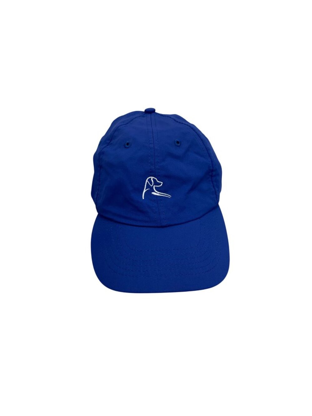 Rhoback Performance Hat Embroidered Logo Baseball Cap One Size Adjustable Unisex